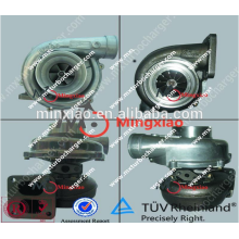 24100-3130A 24100-3230B 24100-2712A VC740011 VC740017 Turbocargador de Mingxiao China